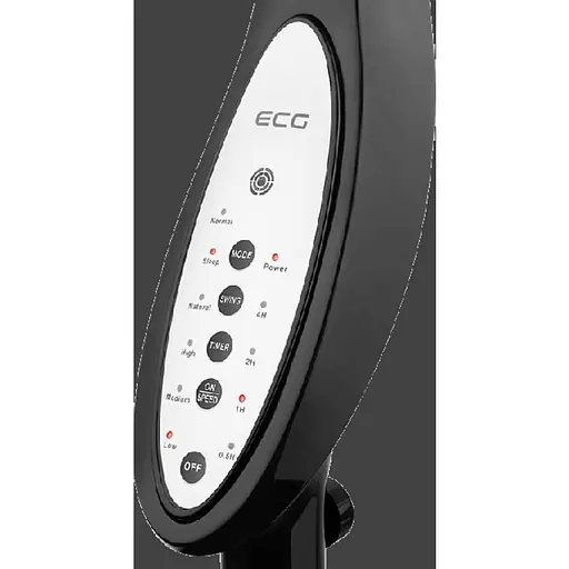 Вентилятор ECG FS 40 R Black - фото 5