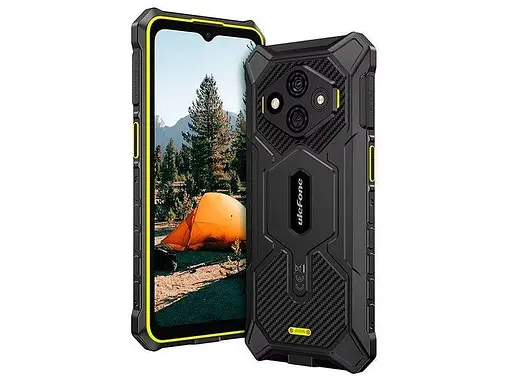 UleFone RugKing 3 Pro 8/128GB Green - фото 1