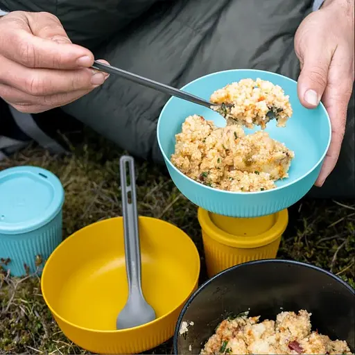 Ложка Sea To Summit Frontier UL Long Handle Spoon (1033-STS ACK034011-611701) - фото 4
