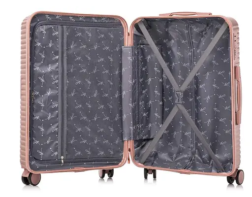 Валіза Semi Line 28" (L) Champagne (T5729-3) (DAS303073) - фото 4