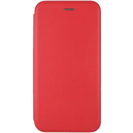 Шкіряний чохол-книжка Epik Classy для Oppo A98 Червоний