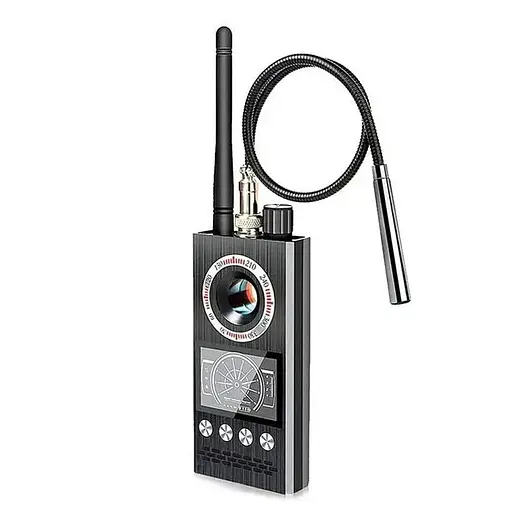 Детектор I-Tech K68 PRO жучков и скрытых камер, индикатор прослушки с функцией поиска магнитов