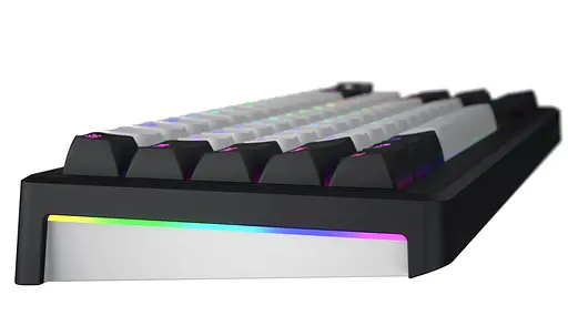 Клавіатура HATOR Skyfall 65 MAG ULTIMA 8K Wireless Black White (HTK3860UA) - фото 4