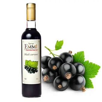 Сироп Emmi Смородина 700 мл - фото 2