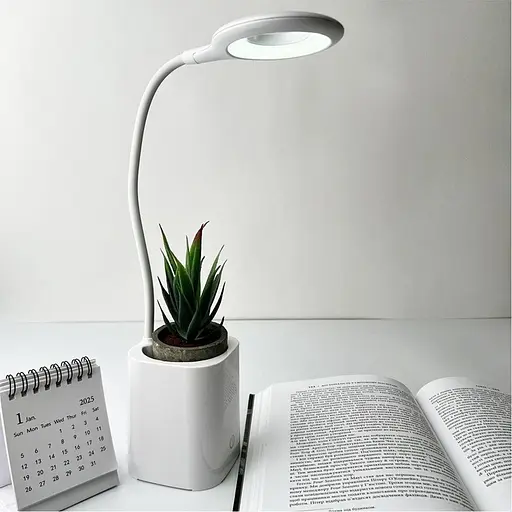 Настольная лампа NN WS-8002S 1800mAh [152224] - фото 4