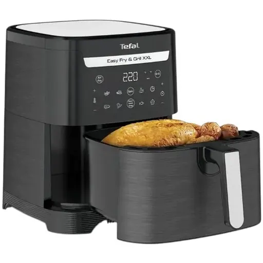 Мультипечь Tefal EasyFry&amp;Grill XXL EY801815 - фото 5