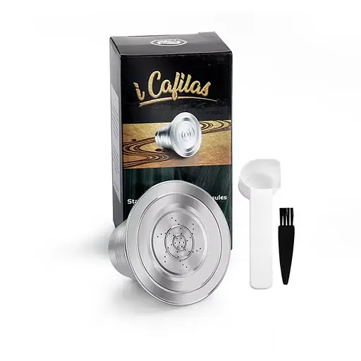 Капсула металлическая на кофеварку PHILIPS L'OR BARIST Sublime (LM9012/60) - фото 6