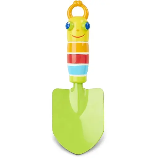 Набор Melissa & Doug Счастливая стрекоза культиватор и лопатка металлические (MD6281) - фото 3