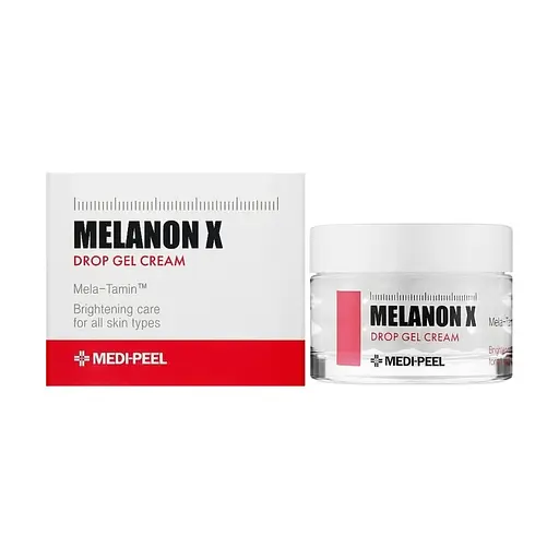 Капсульный гель-крем с ретинолом для омоложения, осветления и увлажнения кожи Melanon X Drop Gel Cream Medi-Peel 50 мл - фото 2