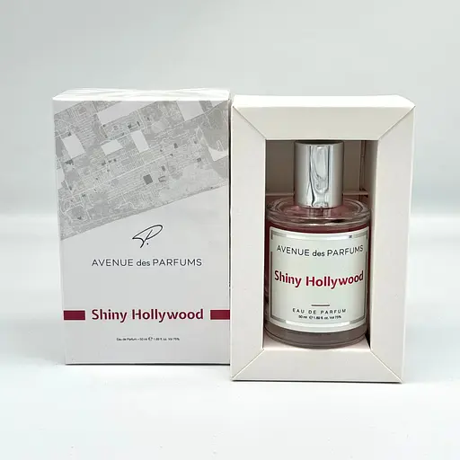 Парфумована вода Shiny Hollywood Avenue des Parfums 50 мл - фото 4