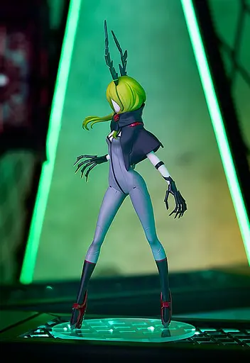 Колекційна  фігурка   Good Smile Стрілок з чорної скелі Майстер Смерті Black Rock Shooter Dead Master 20 см GS BRS DM 20 - фото 3