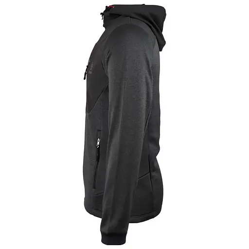 Флісова кофта Climbolic Apex Men`s Antracite M (CL-APEX-ANT-M) - фото 3
