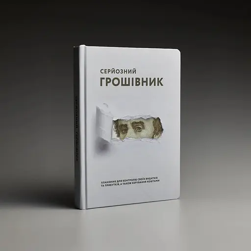 Серьезный денежник Сумна вівця (Тарас) - фото 9
