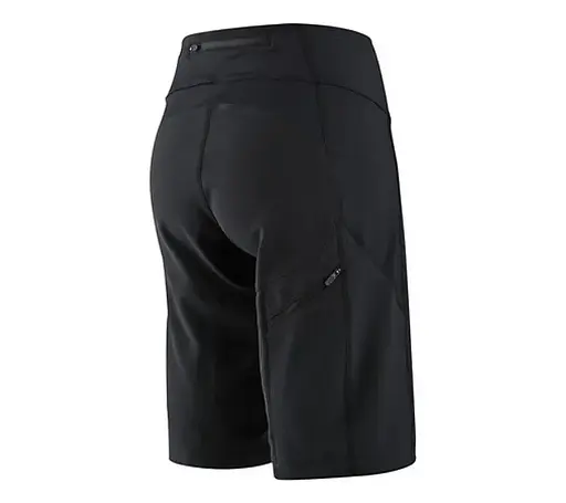 Велошорти TLD Wmns Luxe Short Black S Troy Lee Designs (1106-261786032) - фото 2