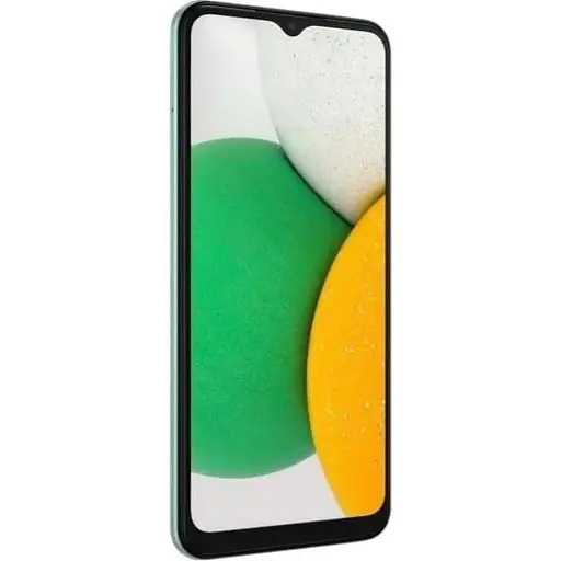 Смартфон Samsung Galaxy A03 Core 2/32GB Light Green (SM-A032FLGD) - фото 5