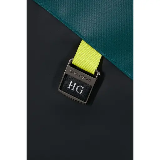 Дорожная Сумка На Колесах Samsonite ECODIVER DARK TEAL/LIME 79x44x31 KH7*71014 - фото 8