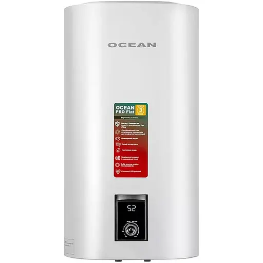 Бойлер Ocean Flat RZB100M ET+WT (139908)