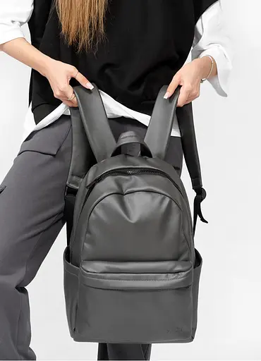 Рюкзак Sambag Zard 0STn графитовый 46 x 28 x 13 см (25018009) - фото 3