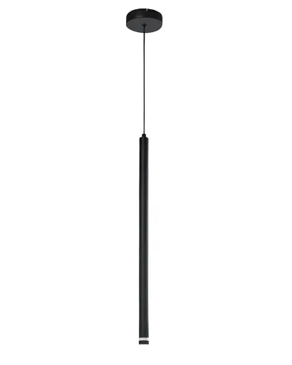 Підвісний світильник, люстра Edlin PLP2412-1B Locus G9 1x10W IP20 чорний - фото 1