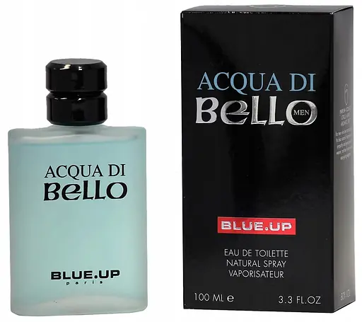 Туалетна вода Blue Up Aqua Di Bello 100 мл