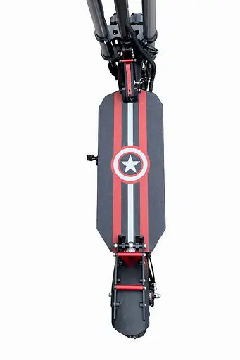 Електросамокат Двомоторний Crosser Rocket  NEW (3200W, 60V, 26Ah)  - фото 4