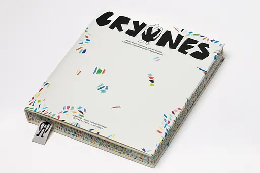 CRYONES - Оксана Лебедева - фото 2