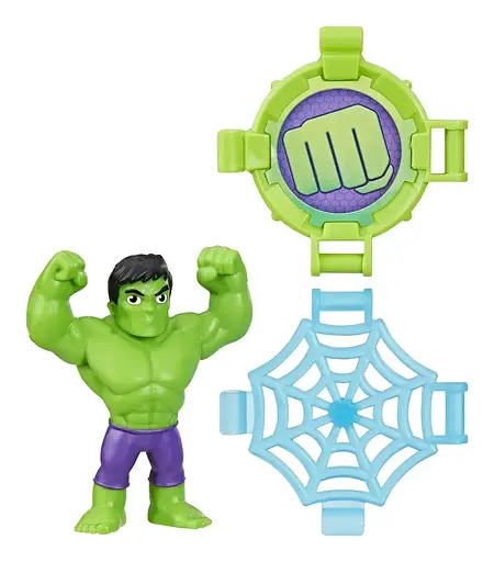 Игрушка-фигурка Hasbro серии Спайди и его удивительные друзья в ассортименте (F8843) - фото 10