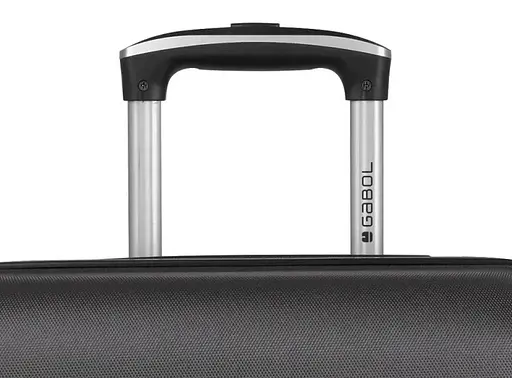 Чемодан Gabol Escape (S) Gris (124122-016) - фото 7