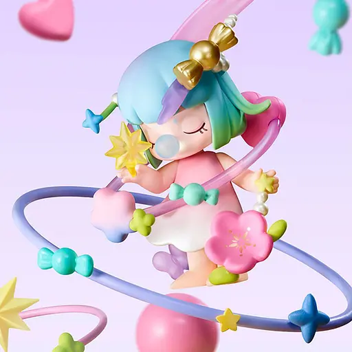 Колекційна фігурка-сюрприз Pop Top Rolife Nanci - Солодка мить (ZRXX) - фото 6