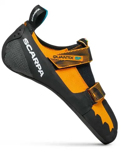 Скальники Scarpa Quantix SF 41.5 Orange (1004-70044-000-2-41.5) - фото 3