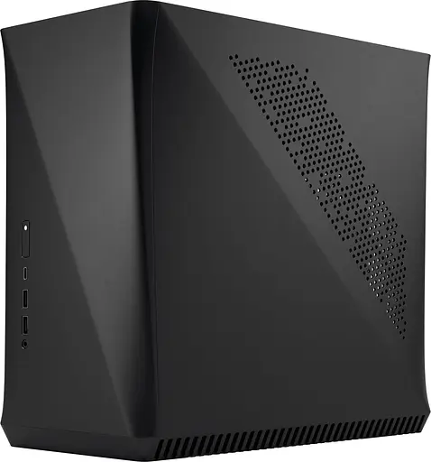 Корпус Fractal Design Era ITX Carbon (FD-CA-ERA-ITX-BK) без блока питания, б/у - фото 9