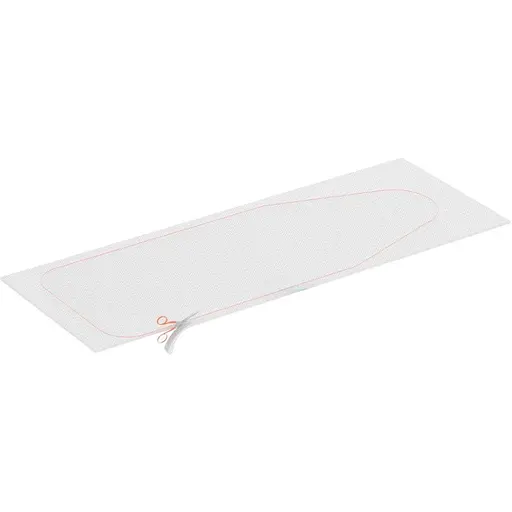 Подкладка под чехол для гладильной доски Colombo войлочная (931954)