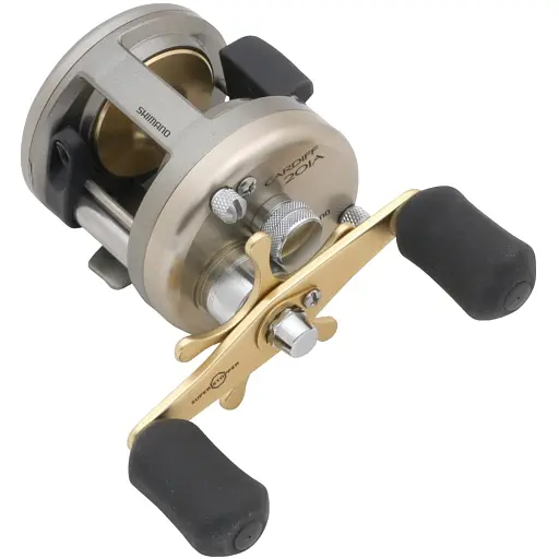 Котушка Shimano Cardiff 201 A 4 1BB - фото 2