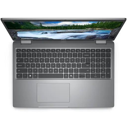 Ноутбук Dell Latitude 5550 Ultra 7 165U 49GHz, 16GB DDR5, 512GB, Windows 11 Професійна - фото 6