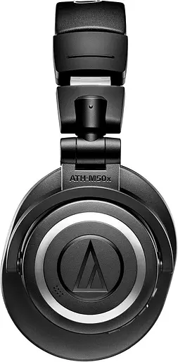 Навушники Audio-Technica ATH-M50xBT2 Black - фото 5