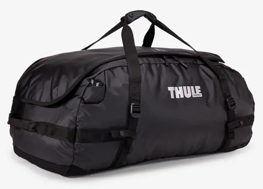 Дорожня сумка Thule Chasm Duffel 90L TDSD-304 Black (6948985) - фото 1