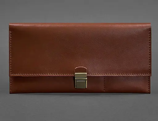 Кожаный тревел-кейс Journey 2.0 светло-коричневый - фото 1