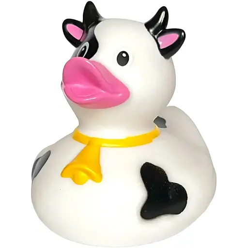 Утка FunnyDucks Коровка ( 1832) - фото 5