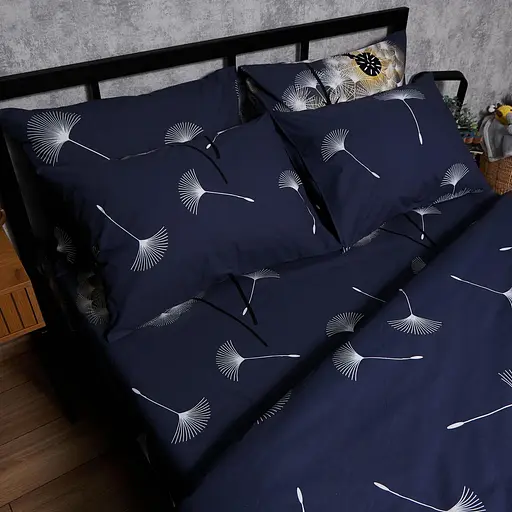 Набор наволочек Moon&Star Бязь Gold Люкс Dandelion Night 50х70 см 2 шт - фото 3