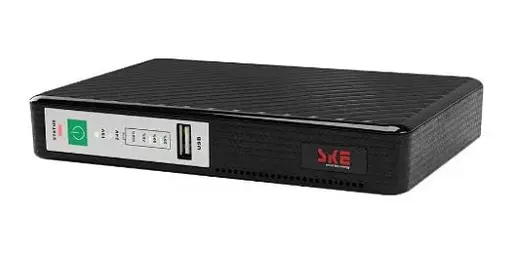 Компактне джерело безперебійного живлення Mini UPS SKE POE‑432N 8800  mAh - фото 2