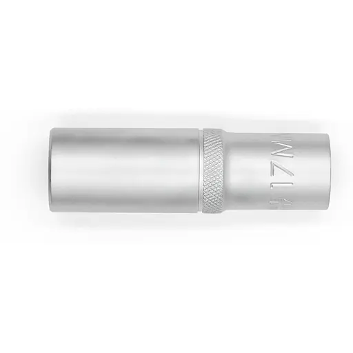 Головка торцева Wurth шестигранна 1/2IN подовжена SW17 Red Stripe (5763012117) - фото 2