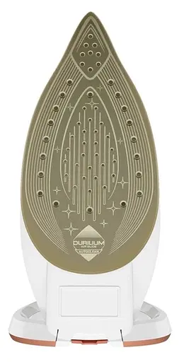 Праска Tefal TurboPro Anti-Calc біло-бежевий (FV5697E1) - фото 2