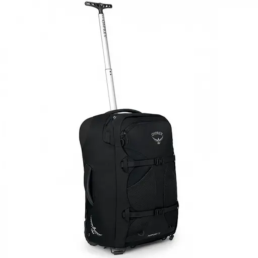 Сумка на колесах Osprey Farpoint Wheeled Travel Pack 36 чорна (1054-009.2992)