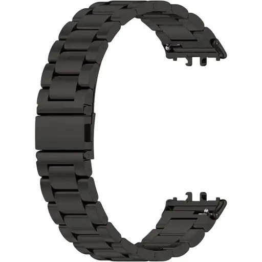 Ремешок DK для Samsung Galaxy Fit3 (R390) Metal Band Fitlink (black)