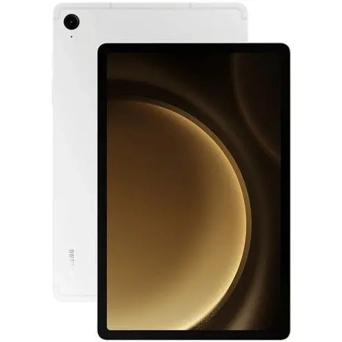Планшет Samsung Galaxy Tab S9 FE 6/128Gb Silver SM-X516B 5G UA UCRF - фото 2