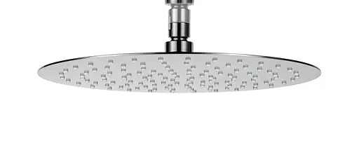 Лійка кругла ультратонка для душу Saneko D 300 мм LD-11.R02-300 - фото 2