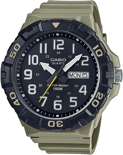 Годинник CASIO MRW-210H-5AVEF