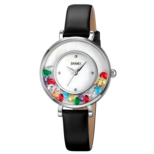 Наручные часы женские 2041SI Silver Skmei acs0030364