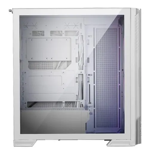 Корпус MSI MPG Velox 300R AirFlow PZ без блока питания, белый (MPG VELOX 300R AIRFLOW PZ White) - фото 2