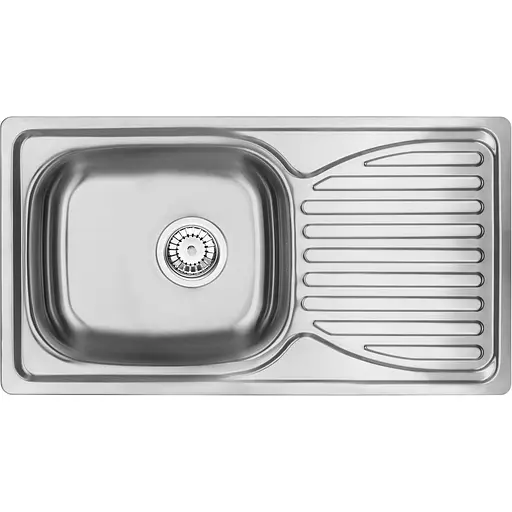 Кухонная мойка DEANTE Doppio ZEN_0113 - фото 1